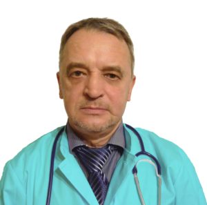 врач Гржибовский Е.В.